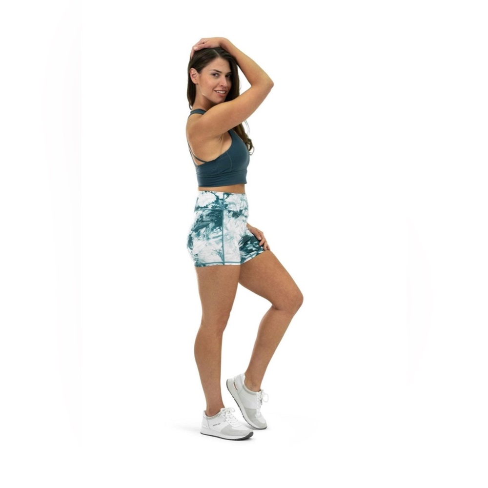 Balance athletica OG short  tie dye marine